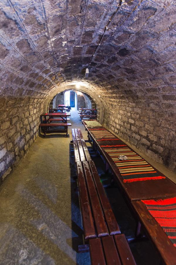 Vaskó Panzió Borpince Tokaj Exterior foto
